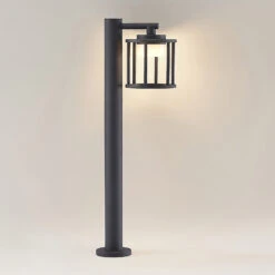 Lucande Berenike Wegeleuchte, 80 Cm 13 Lucande Berenike Wegeleuchte, 80 Cm -Lucande 9619329 4