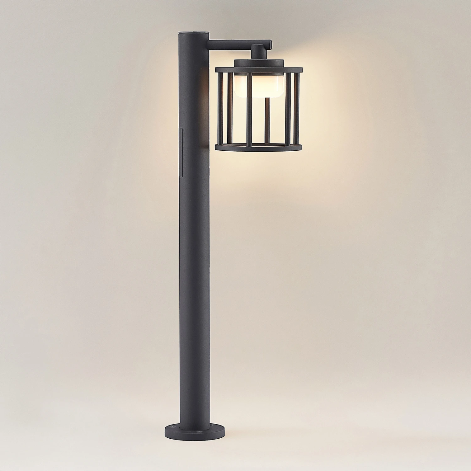 Lucande Berenike Wegeleuchte, 80 Cm 5 Lucande Berenike Wegeleuchte, 80 Cm – Bild 5