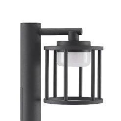 Lucande Berenike Wegeleuchte, 80 Cm 16 Lucande Berenike Wegeleuchte, 80 Cm -Lucande 9619329 7