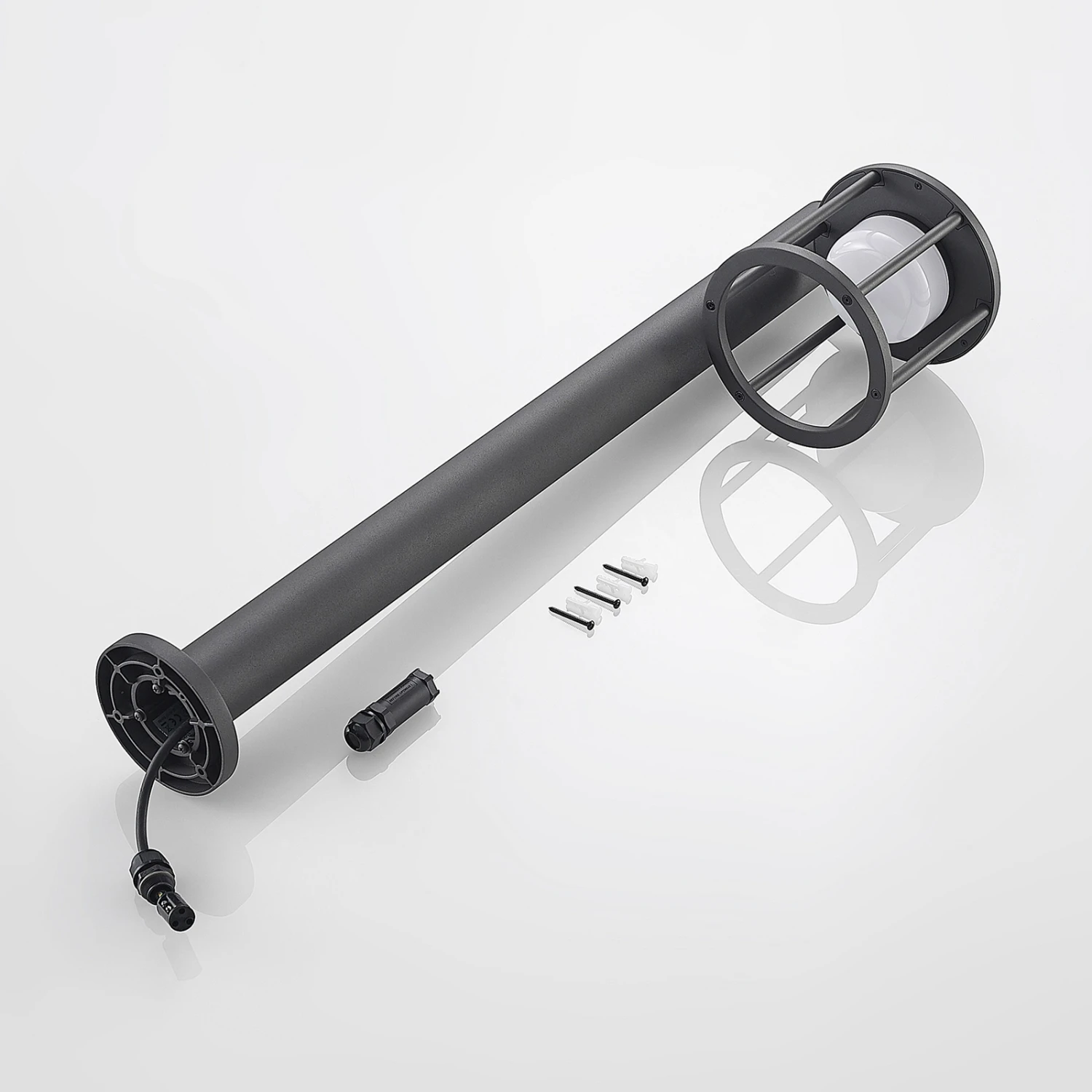 Lucande Berenike Wegeleuchte, 80 Cm 9 Lucande Berenike Wegeleuchte, 80 Cm – Bild 9