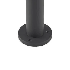 Lucande Berenike Wegeleuchte, Rund, 60 Cm -Lucande 9619331 5