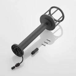 Lucande Berenike Wegeleuchte, Rund, 60 Cm -Lucande 9619331 8