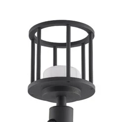 Lucande Berenike Wegeleuchte Bewegungssensor 85 Cm -Lucande 9619334 6