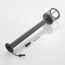 Lucande Berenike Wegeleuchte Bewegungssensor 85 Cm -Lucande 9619334 8