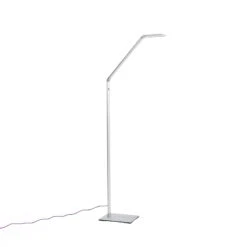 Lucande LED-Stehleuchte Resi Mit Dimmer, Ideal Zum Lesen -Lucande 9621664 3