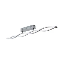 Lucande LED-Deckenlampe Roan, Wellenförmig -Lucande 9624373 3
