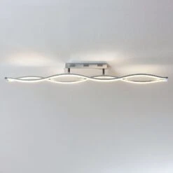 Lucande LED-Deckenlampe Roan, Wellenförmig -Lucande 9624373 6