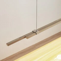 Lucande LED-Balkenpendelleuchte Tymon, Schmal, Ausziehbar -Lucande 9624376 6