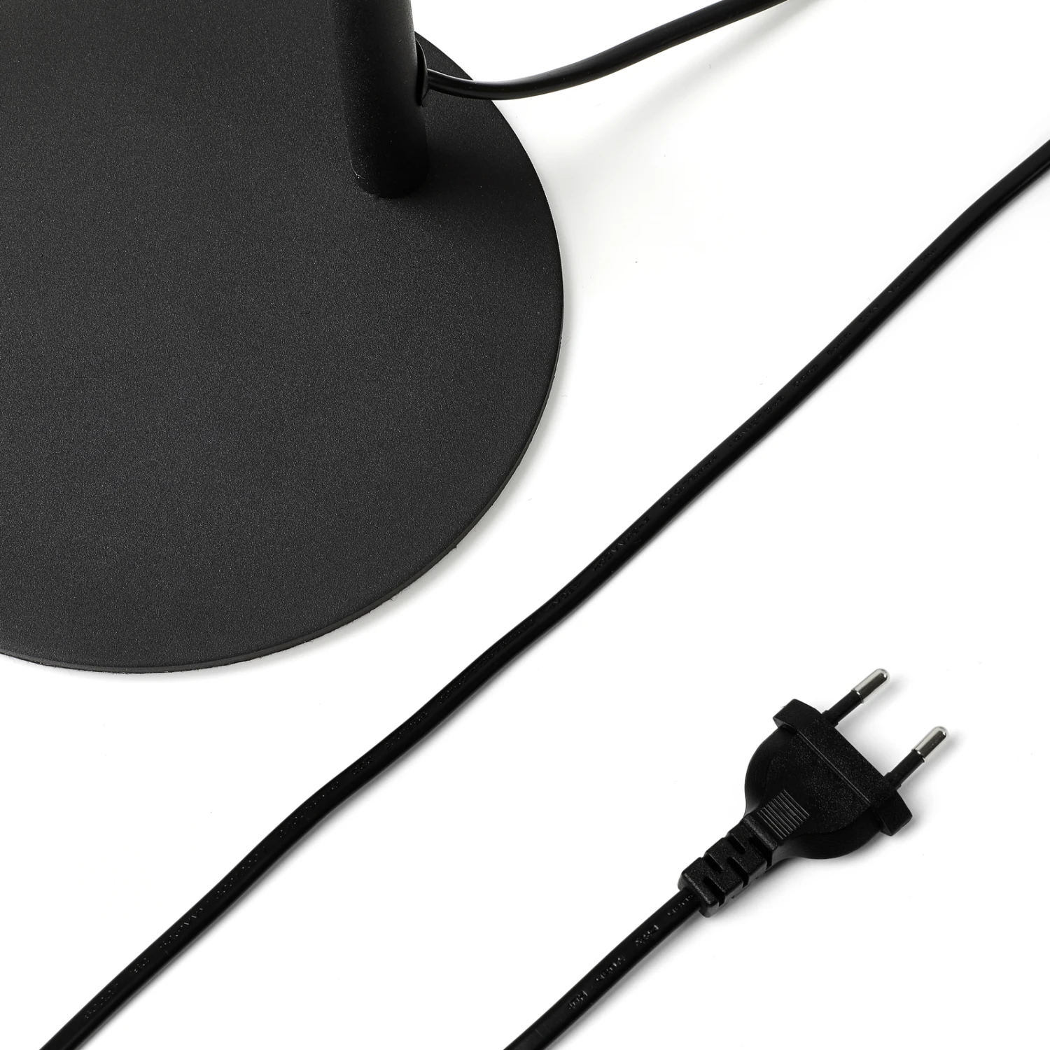 Lucande Wibke Tischleuchte In Schwarz 8 Lucande Wibke Tischleuchte In Schwarz – Bild 8