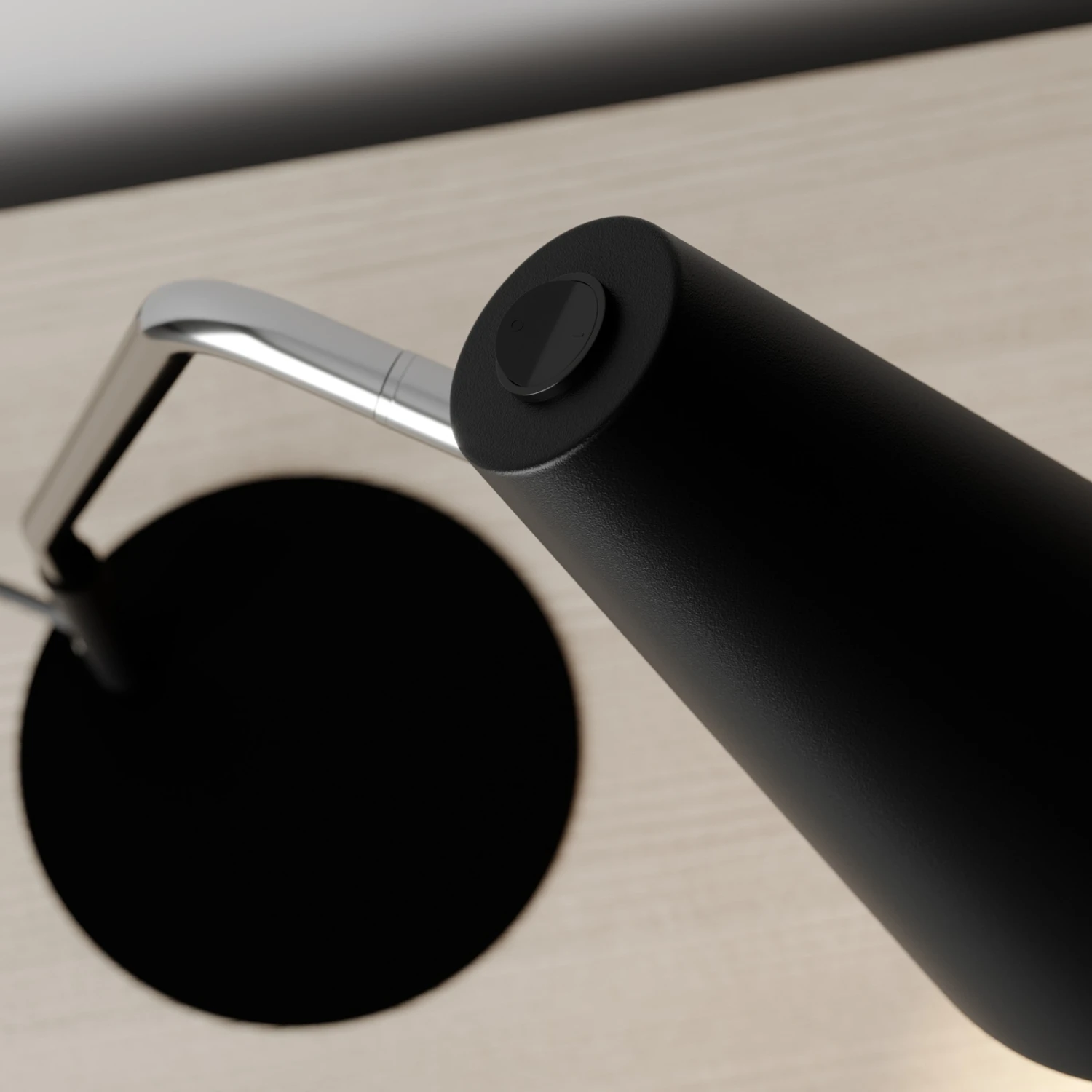 Lucande Wibke Tischleuchte In Schwarz 9 Lucande Wibke Tischleuchte In Schwarz – Bild 9