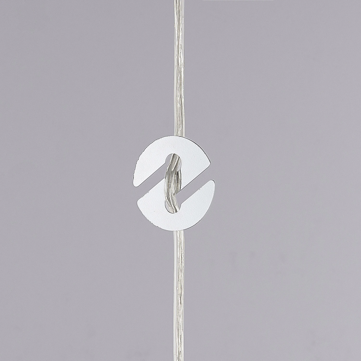 Lucande Lourenco Opalglas-Pendellampe, 35 Cm 8 Lucande Lourenco Opalglas-Pendellampe, 35 Cm – Bild 8