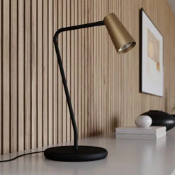 Lucande Angelina Tischleuchte, Messing-gold 13 Lucande Angelina Tischleuchte, Messing-gold -Lucande 9624861 4