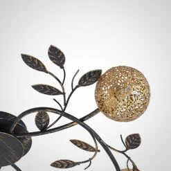 Lucande Evory Deckenleuchte, Rund, 6-fl. -Lucande 9626376 7