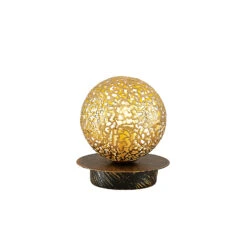 Lucande Evory Tischleuchte, Einflammig 13 Lucande Evory Tischleuchte, Einflammig -Lucande 9626378 4