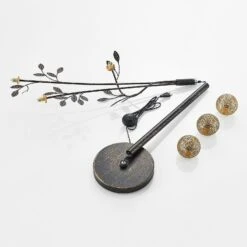 Lucande Evory Stehleuchte, Dreiflammig -Lucande 9626380 7