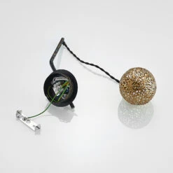 Lucande Zale Wandleuchte, Einflammig, Orientalisch -Lucande 9626381 8