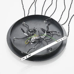 Lucande Zale Hängeleuchte, Neunflammig -Lucande 9626385 7