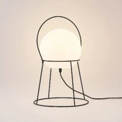 Lucande Hoyka Außentischlampe Mit Kugel 11 Lucande Hoyka Außentischlampe Mit Kugel -Lucande 9626547 2