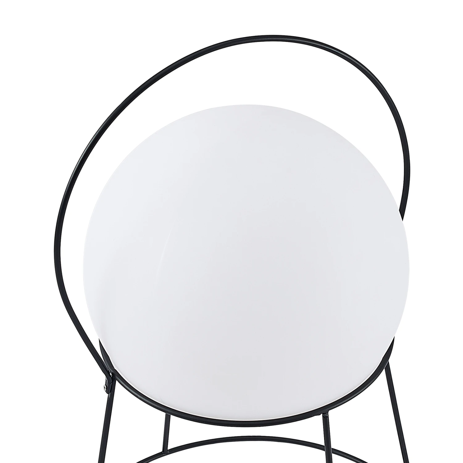 Lucande Hoyka Außentischlampe Mit Kugel 5 Lucande Hoyka Außentischlampe Mit Kugel – Bild 5