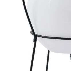 Lucande Hoyka Außentischlampe Mit Kugel 14 Lucande Hoyka Außentischlampe Mit Kugel -Lucande 9626547 5