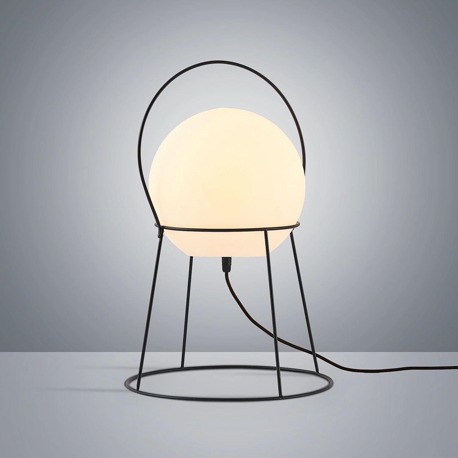 Lucande Hoyka Außentischlampe Mit Kugel 8 Lucande Hoyka Außentischlampe Mit Kugel – Bild 8