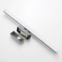Lucande Lisana LED-Wandleuchte, IP44, 75 Cm 17 Lucande Lisana LED-Wandleuchte, IP44, 75 Cm -Lucande 9627110 8