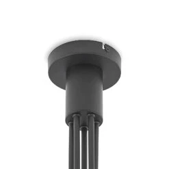 Lucande Wynona Deckenleuchte, 5-fl. Schwarz 16 Lucande Wynona Deckenleuchte, 5-fl. Schwarz -Lucande 9627299 7