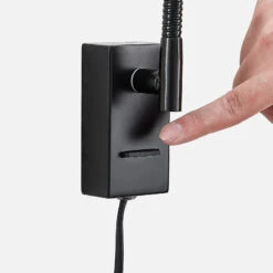 Lucande Anaella LED-Wandleuchte, Schwarz, 47 Cm 14 Lucande Anaella LED-Wandleuchte, Schwarz, 47 Cm -Lucande 9627475 5