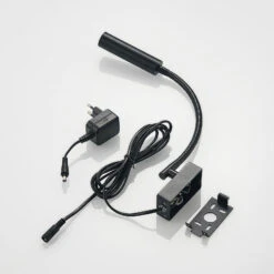 Lucande Anaella LED-Wandleuchte, Schwarz, 47 Cm 17 Lucande Anaella LED-Wandleuchte, Schwarz, 47 Cm -Lucande 9627475 8