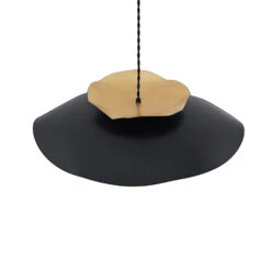 Lucande Elidan Hängeleuchte In Schwarz -Lucande 9627623 5