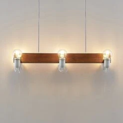 Lucande Becky Hängeleuchte, Sechsflammig, Weiß 13 Lucande Becky Hängeleuchte, Sechsflammig, Weiß -Lucande 9627765 4