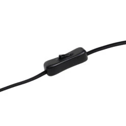 Lucande Velanoris Tischlampe, Schwarz 16 Lucande Velanoris Tischlampe, Schwarz -Lucande 9627805 7