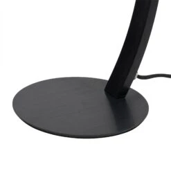 Lucande Velanoris Tischlampe, Schwarz 17 Lucande Velanoris Tischlampe, Schwarz -Lucande 9627805 8