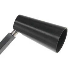 Lucande Velanoris Stehlampe, 2-fl., Schwarz -Lucande 9627807 5