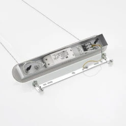 Lucande Kilio LED-Hängeleuchte, 7-flammig, Chrom -Lucande 9627955 8