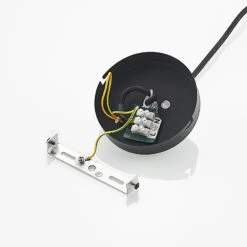 Lucande Rufina Pendellampe, Rauchglas, Einflammig 21 Lucande Rufina Pendellampe, Rauchglas, Einflammig -Lucande 9628082 10