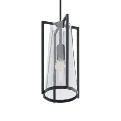 Lucande Rufina Pendellampe, Rauchglas, Einflammig 17 Lucande Rufina Pendellampe, Rauchglas, Einflammig -Lucande 9628082 6