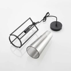 Lucande Rufina Pendellampe, Rauchglas, Einflammig 20 Lucande Rufina Pendellampe, Rauchglas, Einflammig -Lucande 9628082 9