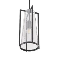 Lucande Rufina Pendellampe, Dreiflammig, Länglich -Lucande 9628084 5