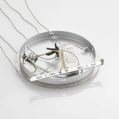 Lucande Hayley LED-Pendellampe, Fünfflammig -Lucande 9628414 8