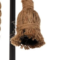 Lucande Vlados Design-Wandleuchte, Käfig, 54 Cm -Lucande 9628536 6