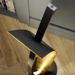 Lucande LED-Stehleuchte Marija In Schwarz -Lucande 9639123 3