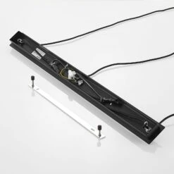 Lucande Dustian Hängeleuchte, 3-fl., 90 Cm 17 Lucande Dustian Hängeleuchte, 3-fl., 90 Cm -Lucande 9639220 8