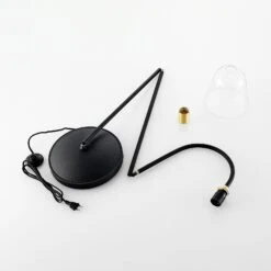 Lucande Anjita Stehleuchte, Glasschirm 17 Lucande Anjita Stehleuchte, Glasschirm -Lucande 9639233 8