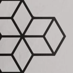 Lucande Alexaru Wandleuchte, Waben, Schwarz 17 Lucande Alexaru Wandleuchte, Waben, Schwarz -Lucande 9639246 8