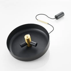 Lucande Filoreta Pendellampe, 45 Cm, Schwarz 17 Lucande Filoreta Pendellampe, 45 Cm, Schwarz -Lucande 9639283 8