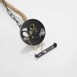 Lucande Ropina Hängeleuchte, Fünfflammig -Lucande 9639429 4