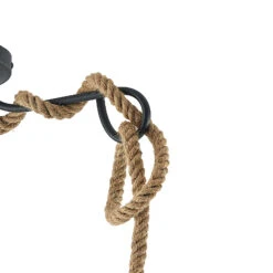 Lucande Ropina Deckenleuchte, Dreiflammig -Lucande 9639431 7