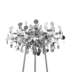 Lucande Glimmo LED-Tischleuchte, Chrom 15 Lucande Glimmo LED-Tischleuchte, Chrom -Lucande 9639490 6