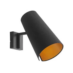 Lucande Kemoni Wandleuchte, Einflammig -Lucande 9639544 3